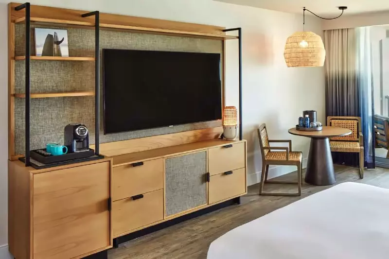 Resort Partial Ocean View Room 