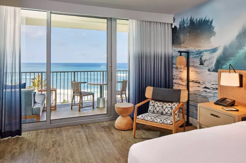 Premium Oceanfront Room