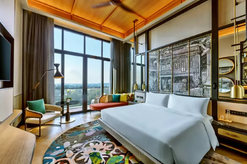 Premier Balcony Room