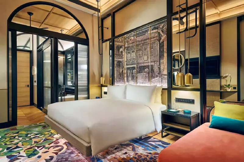 2 Bedroom Premier Balcony Room