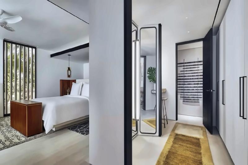 Garden View Executive Pool Suite