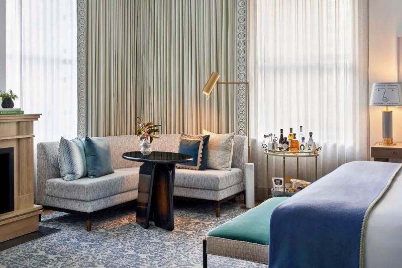 Carnegie Suite
