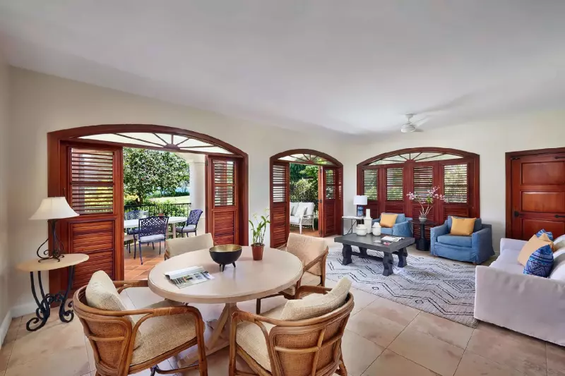 Ocean View Pool Suite