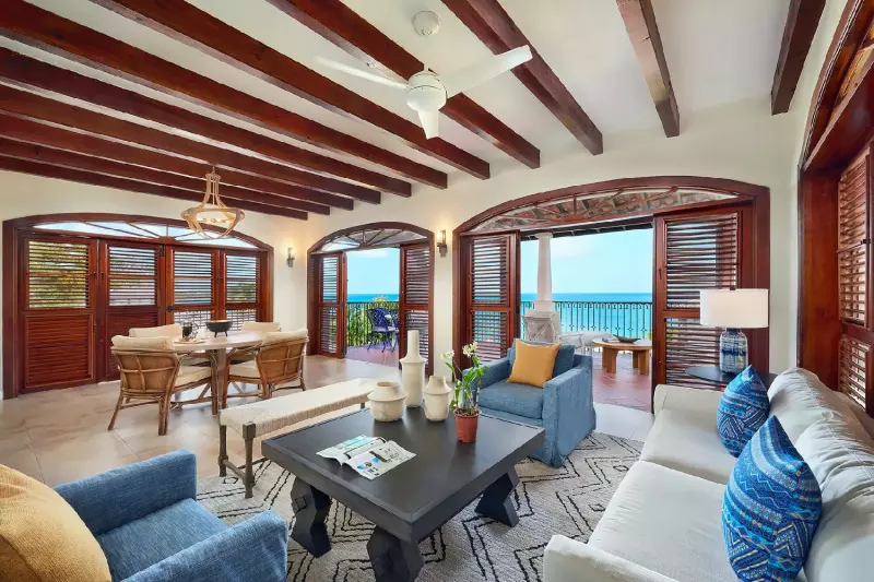 Ocean View Pool Roof Terrace Suite