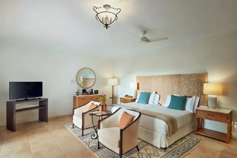 Garden View Room