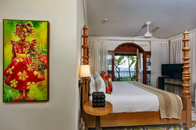 3 Bedroom Ocean View Pool Villa