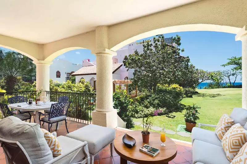 3 Bedroom Spanish Courtyard Villa