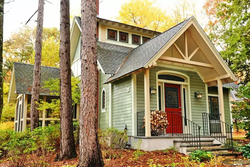 Artist Cottage