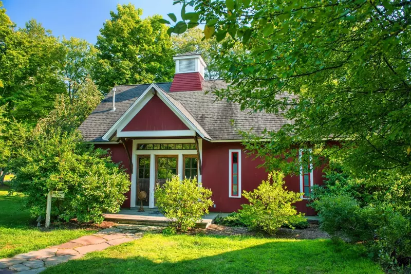Conneticut Yankee Cottage