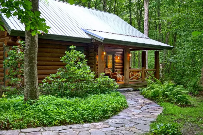 Log Cabin Cottage