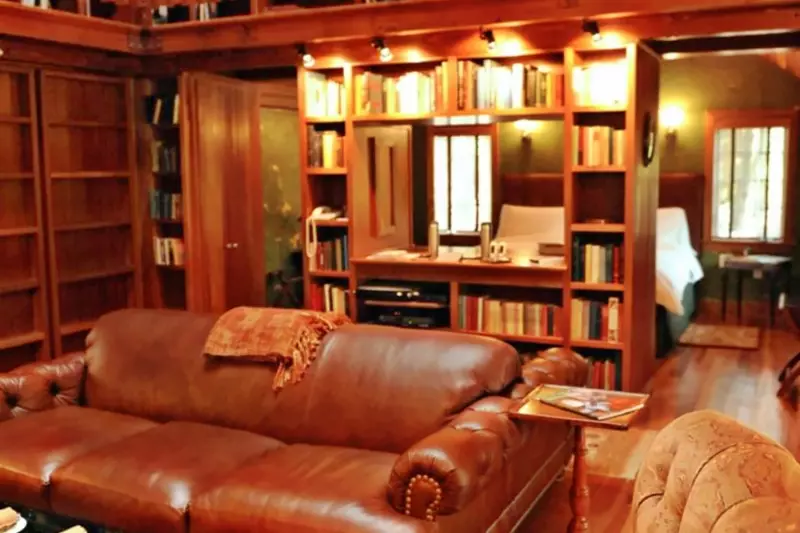 Library Cottage
