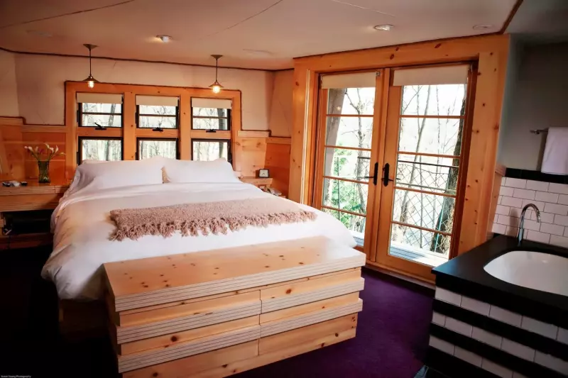 Treehouse Cottage