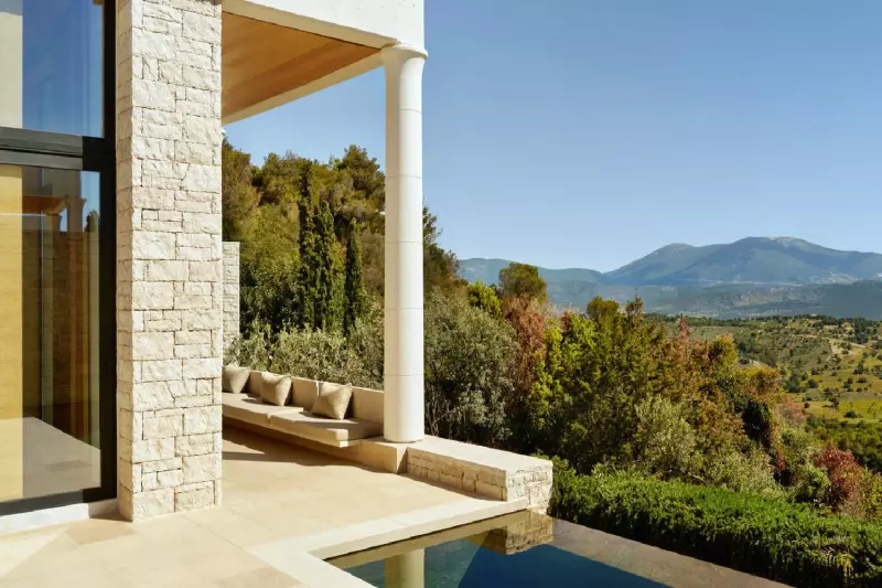 Pool Pavilion