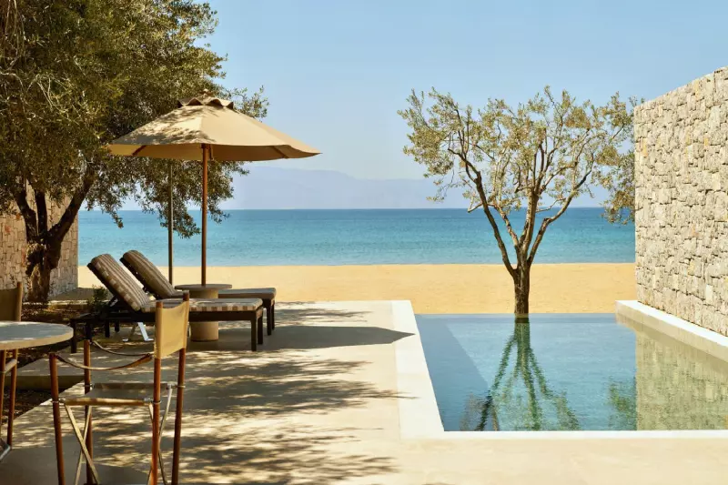 Beach Cabana