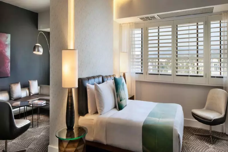 Marvelous Suite