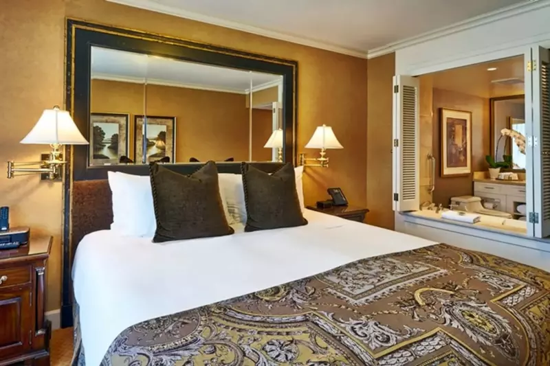 Wedgewood Suite 