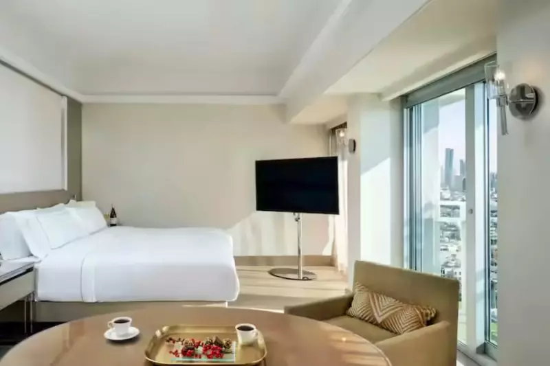 Grand Vista Sea View Room