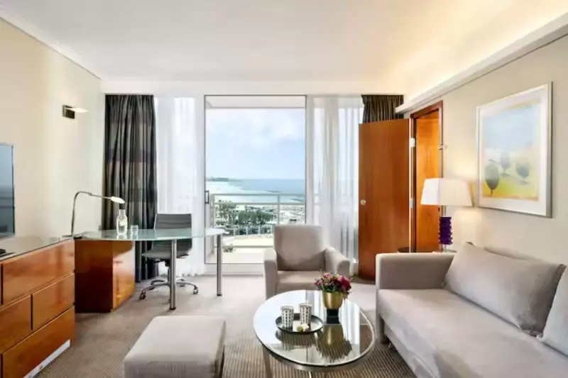 Tel Aviv Vista Sea View Suite