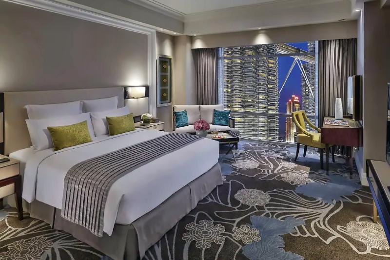 2 Bedroom Park Suite