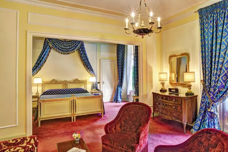  Park View Junior Suite
