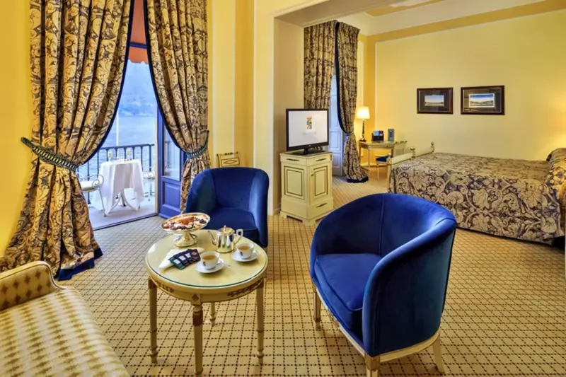 Lake View Deluxe Junior Suite