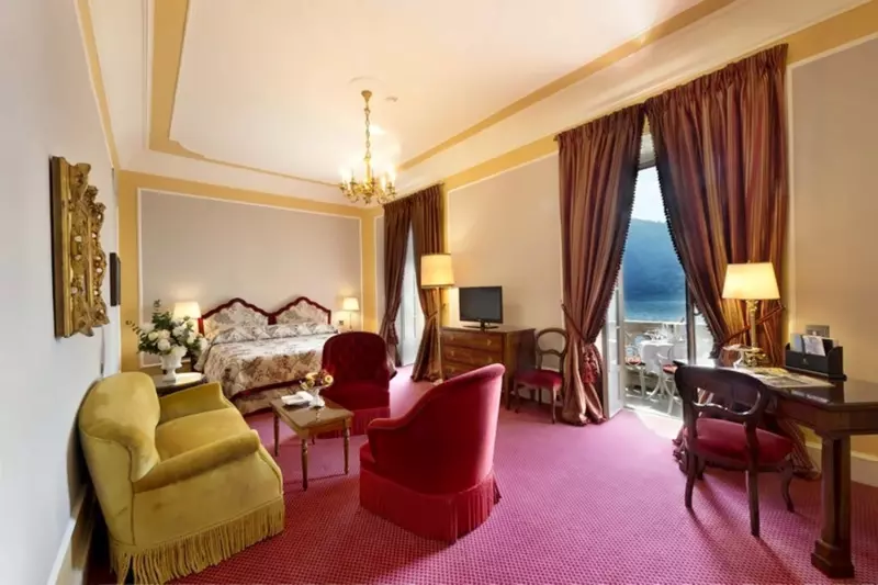 Top Lake View Junior Suite