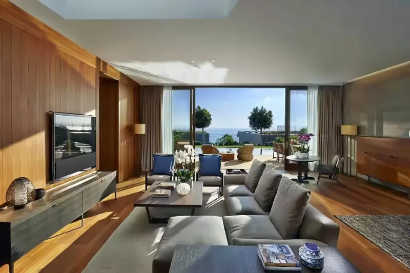 Mediterranean Villa