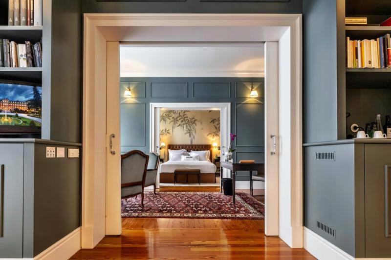 Grand Park View Suite 