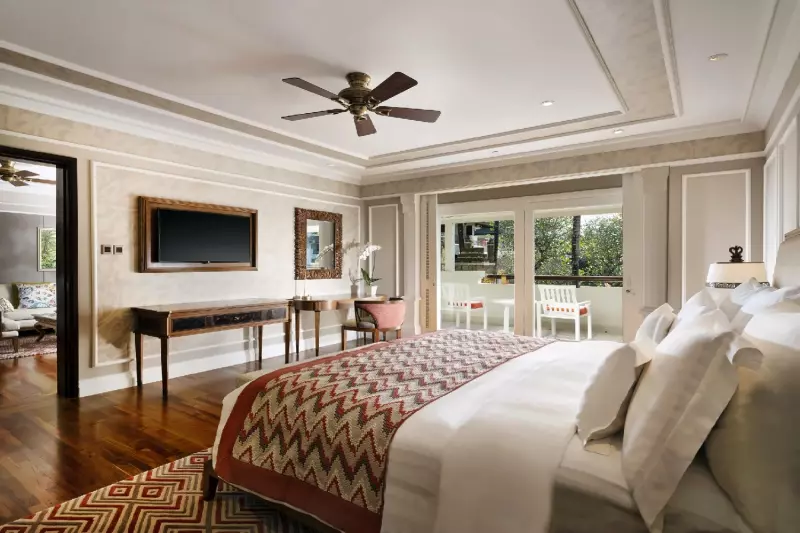 Balinese Club Suite