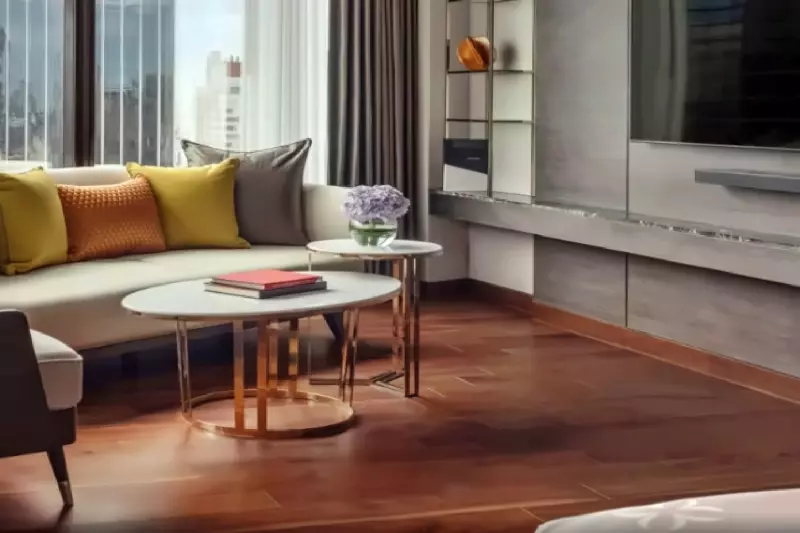 Diplomatic Suite