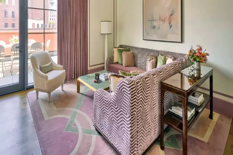 Tribeca Terrace Suite