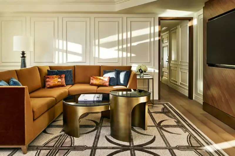 3 Bedroom Ritz Carlton Suite