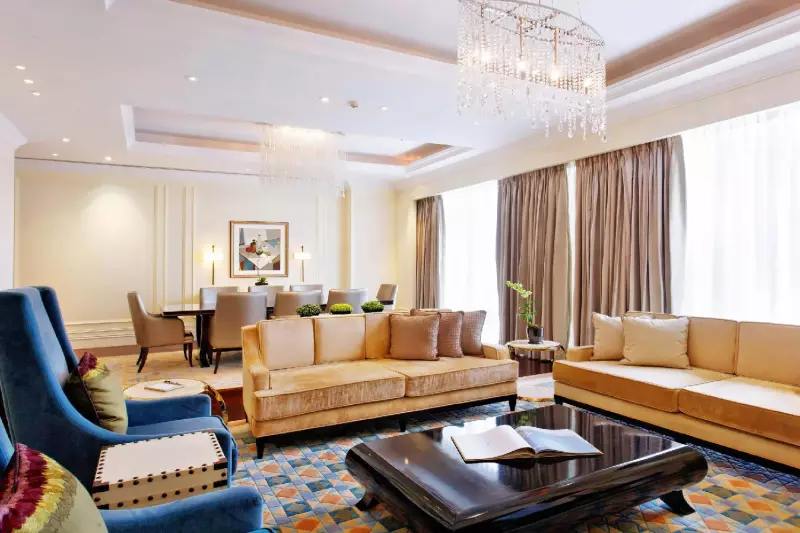 Presidential Suite