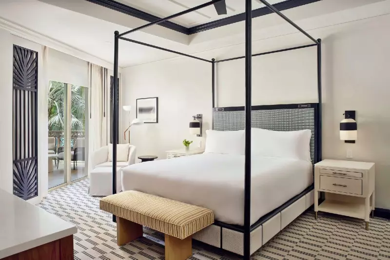 3 Bedroom Ocean View Residential Suite