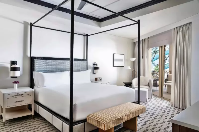 3 Bedroom Resort View Residential Suite