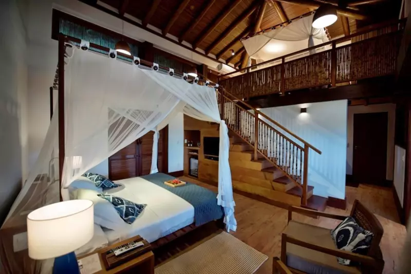 Luxury Mezzanine Apartment