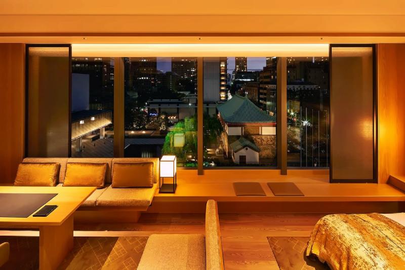 Heritage Junior Suite