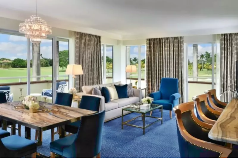  2 Bedroom Spa Grand Suite