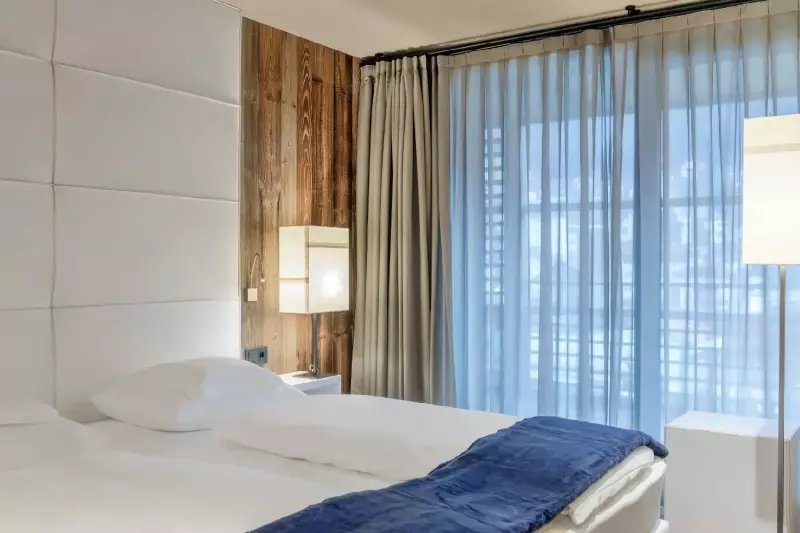 2 Bedroom Chalet Panorama Suite