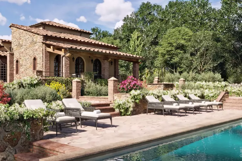 3 Bedroom La Cavallerizza Villa 