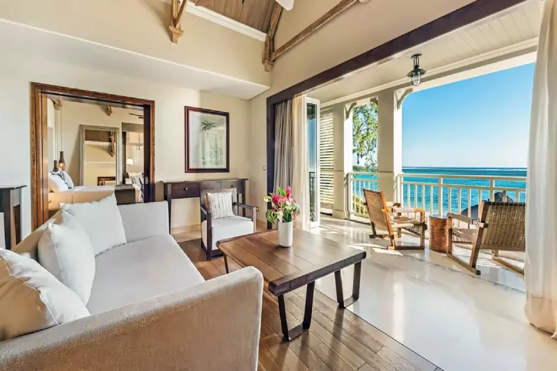Le Morne Balcony Suite