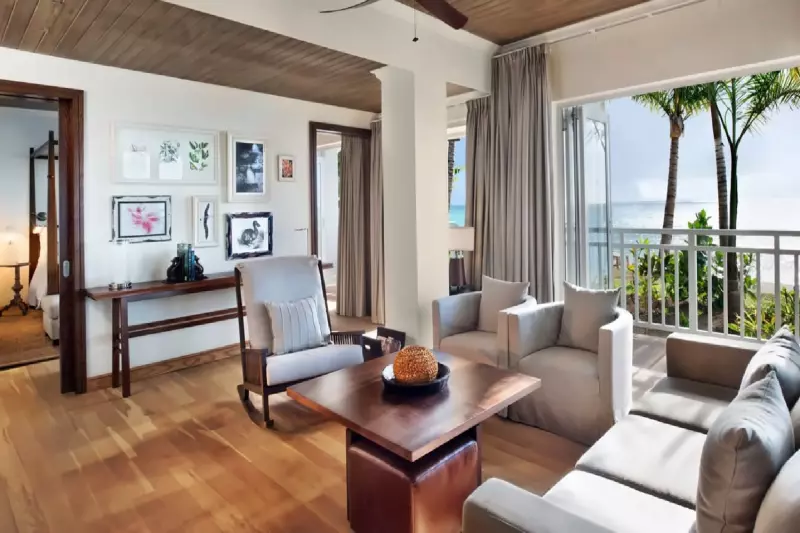 Le Morne Beach Access Suite 
