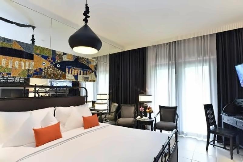 Bayon Room