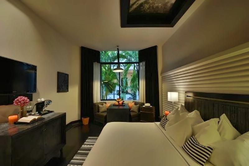 Angkor Superior Room