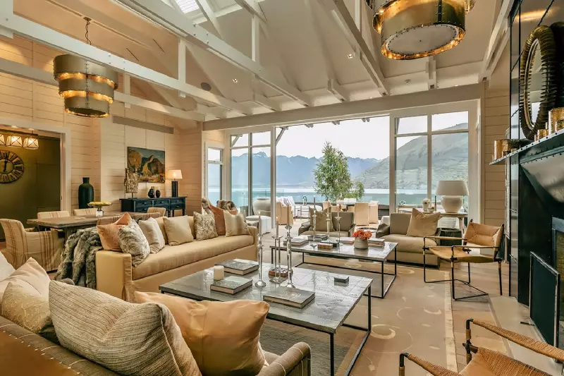 4 Bedroom Matakauri Villa 