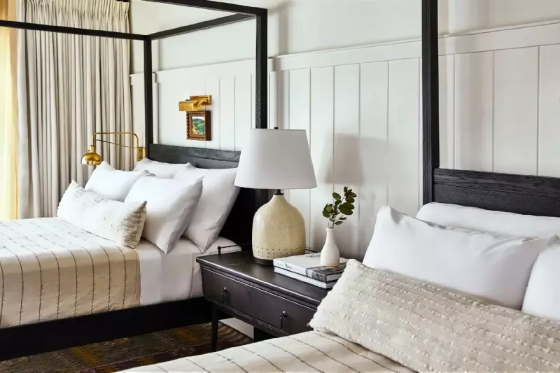 2 Bedroom Courtyard Suite 