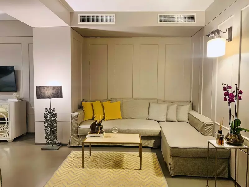 Grand Deluxe Junior Suite