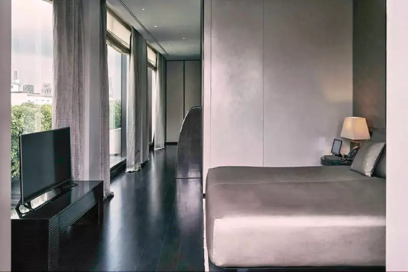 Premiere Terrace Room