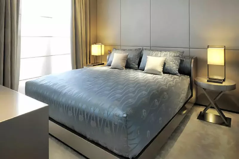 2 Bedroom Presidential Suite
