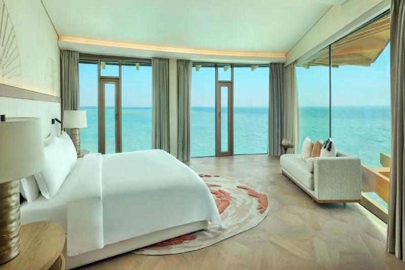 2 Bedroom Coral Overwater View Pool Villa